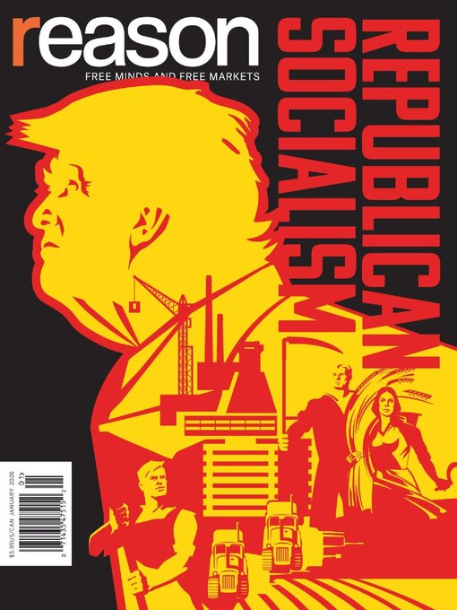 Title details for Reason by Reason Magazine - Available